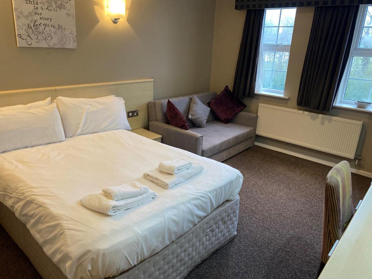 The Avenue Hotel Ltd Clitheroe Zewnętrze zdjęcie