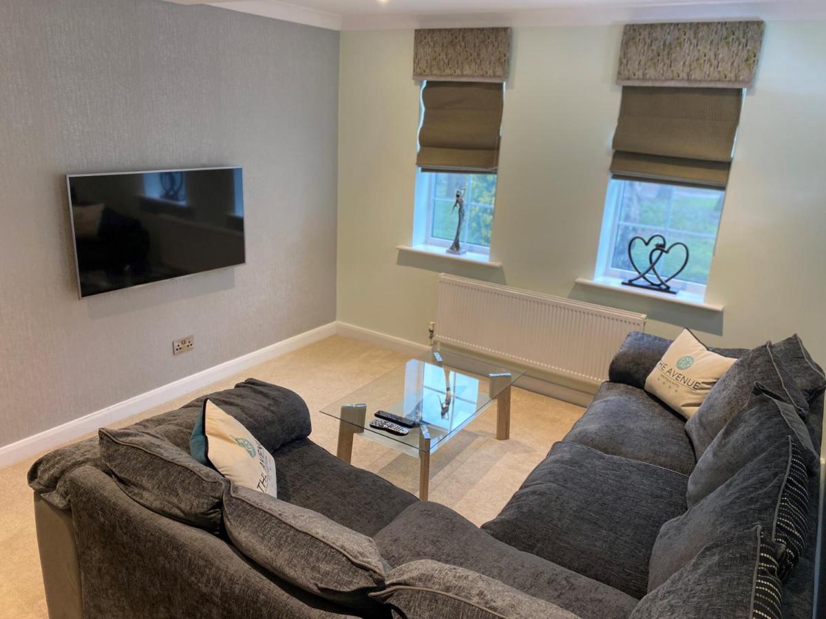 The Avenue Hotel Ltd Clitheroe Zewnętrze zdjęcie