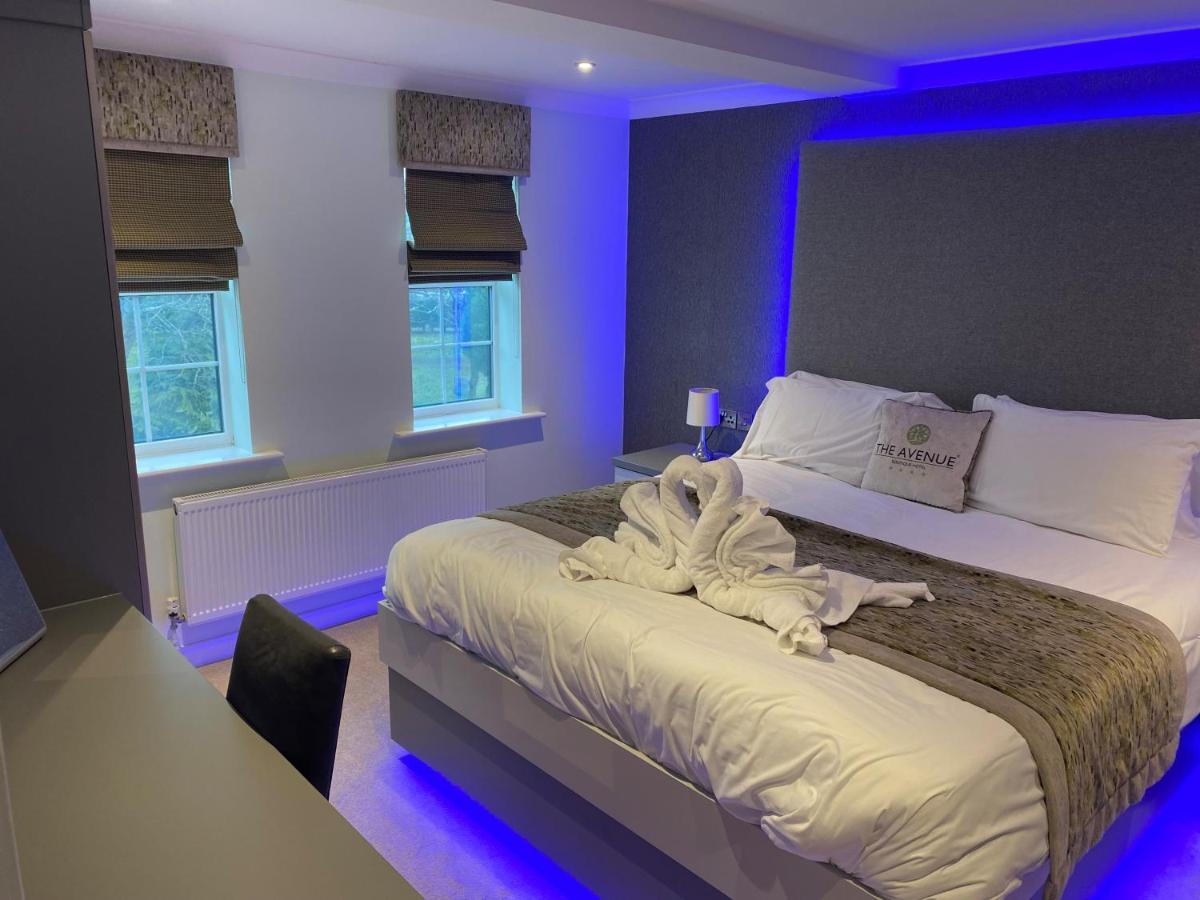The Avenue Hotel Ltd Clitheroe Zewnętrze zdjęcie