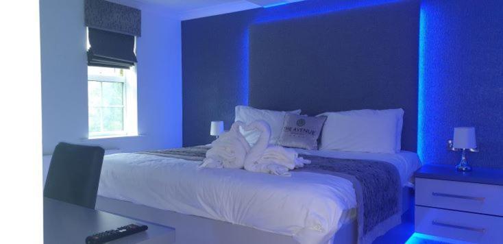 The Avenue Hotel Ltd Clitheroe Zewnętrze zdjęcie
