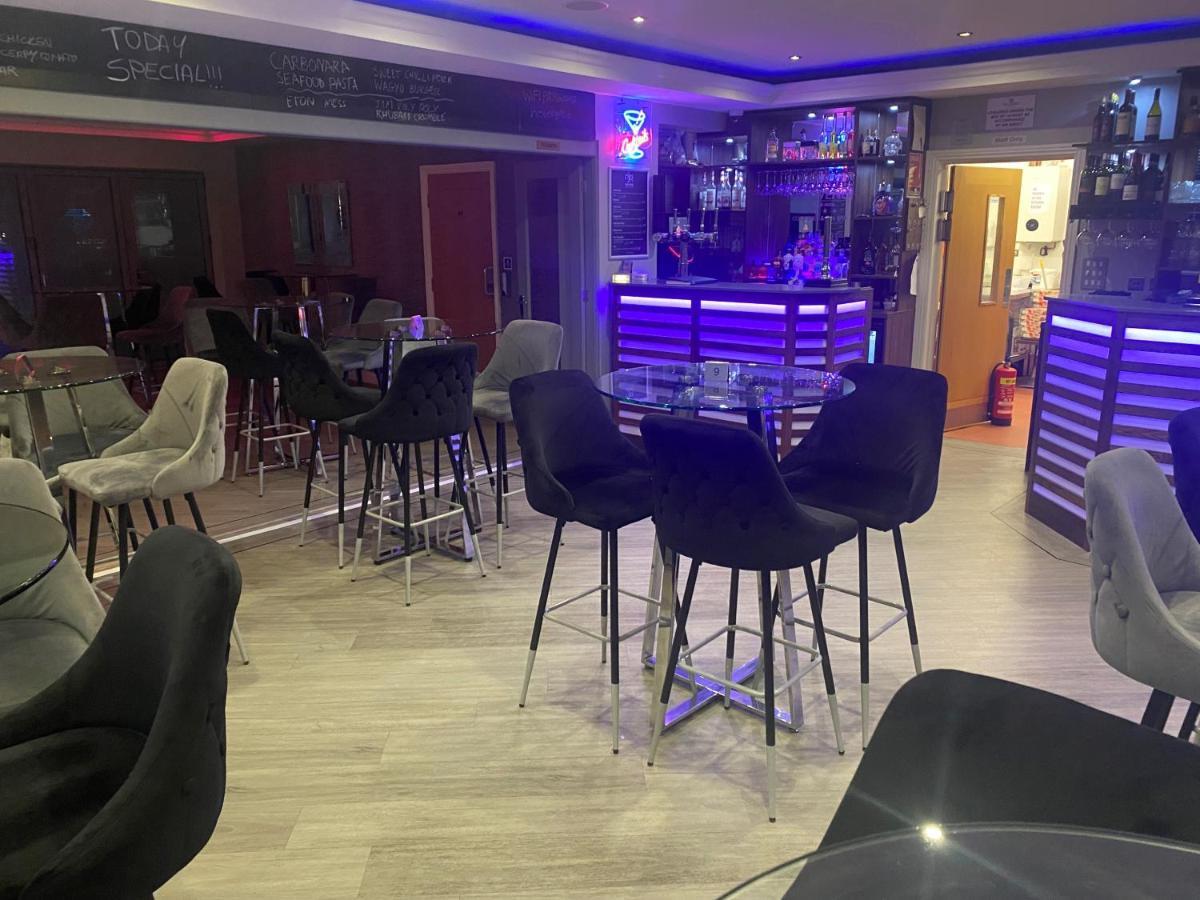 The Avenue Hotel Ltd Clitheroe Zewnętrze zdjęcie