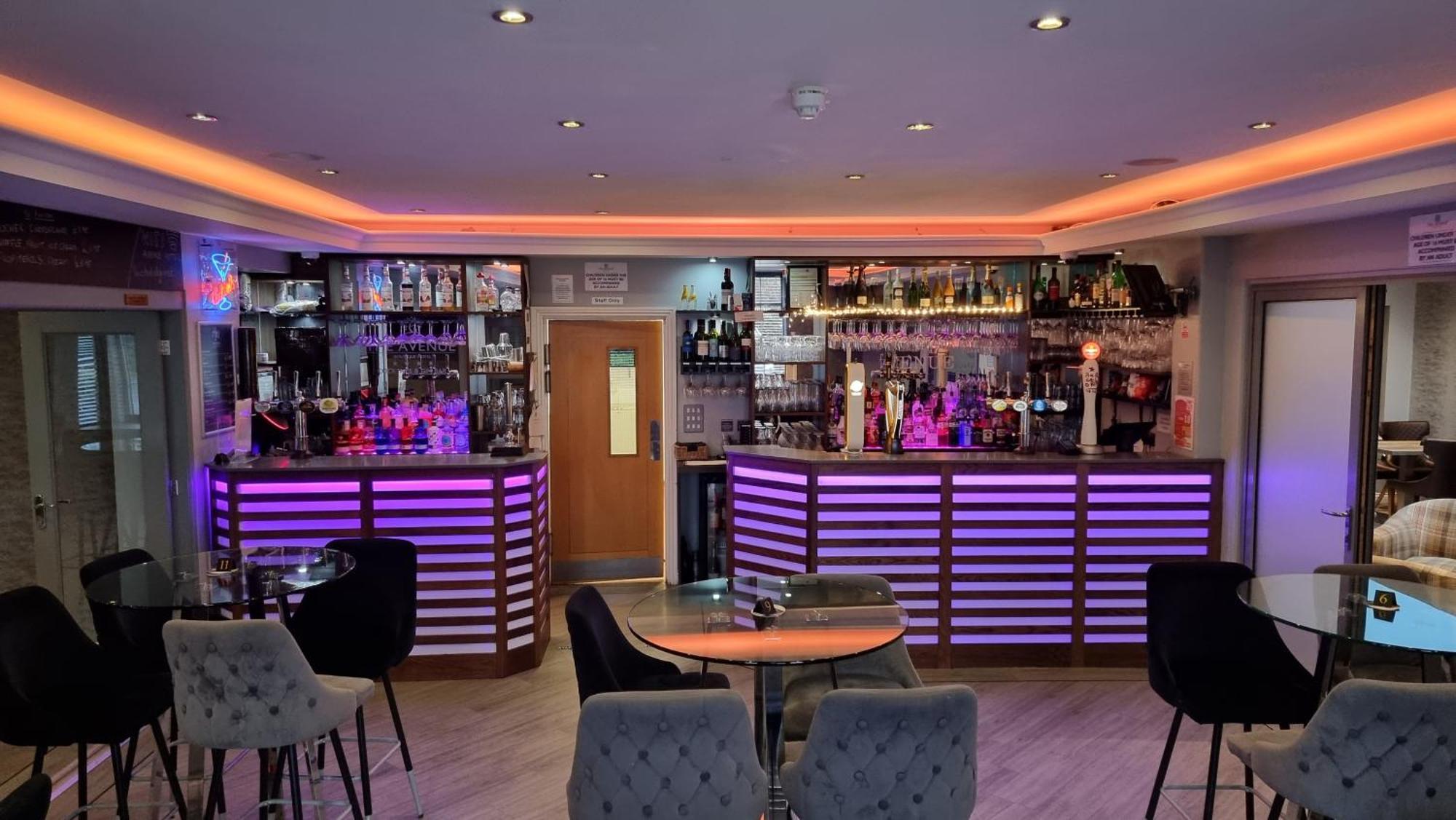 The Avenue Hotel Ltd Clitheroe Zewnętrze zdjęcie