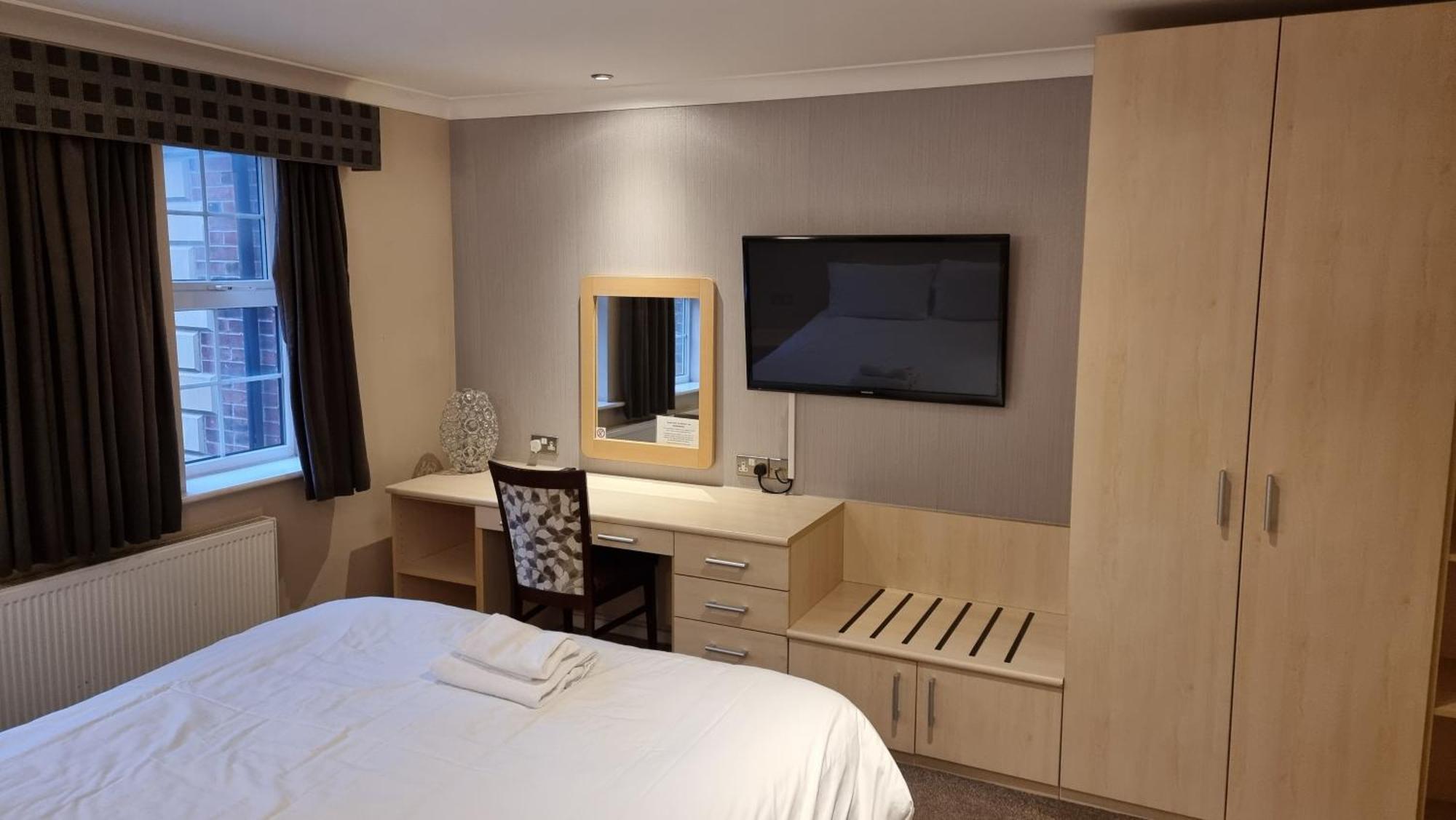The Avenue Hotel Ltd Clitheroe Zewnętrze zdjęcie