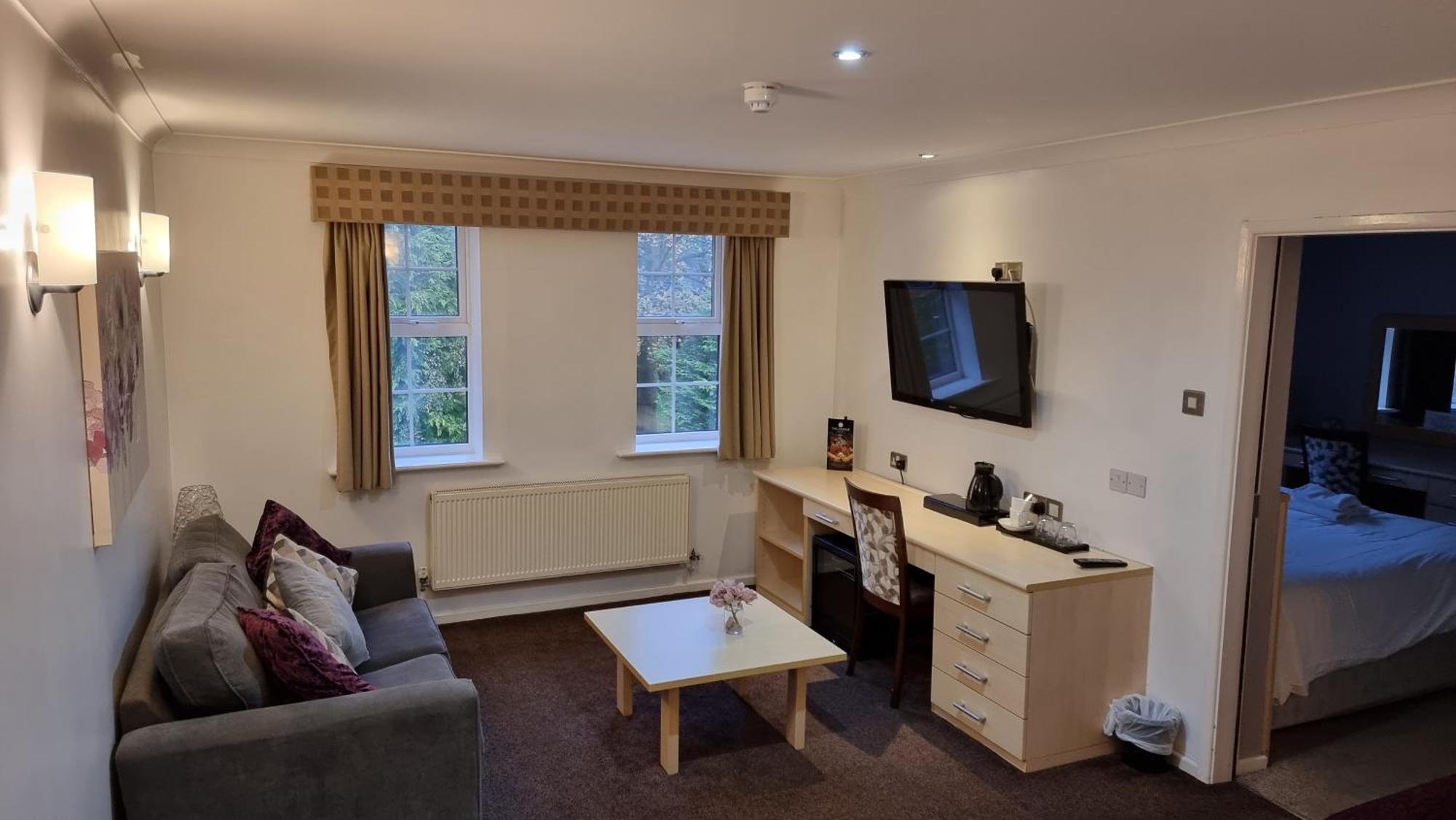 The Avenue Hotel Ltd Clitheroe Zewnętrze zdjęcie