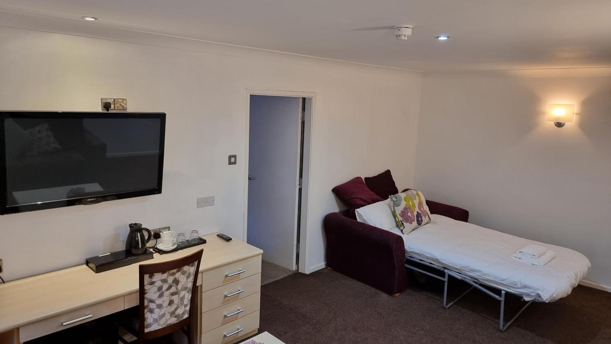 The Avenue Hotel Ltd Clitheroe Zewnętrze zdjęcie