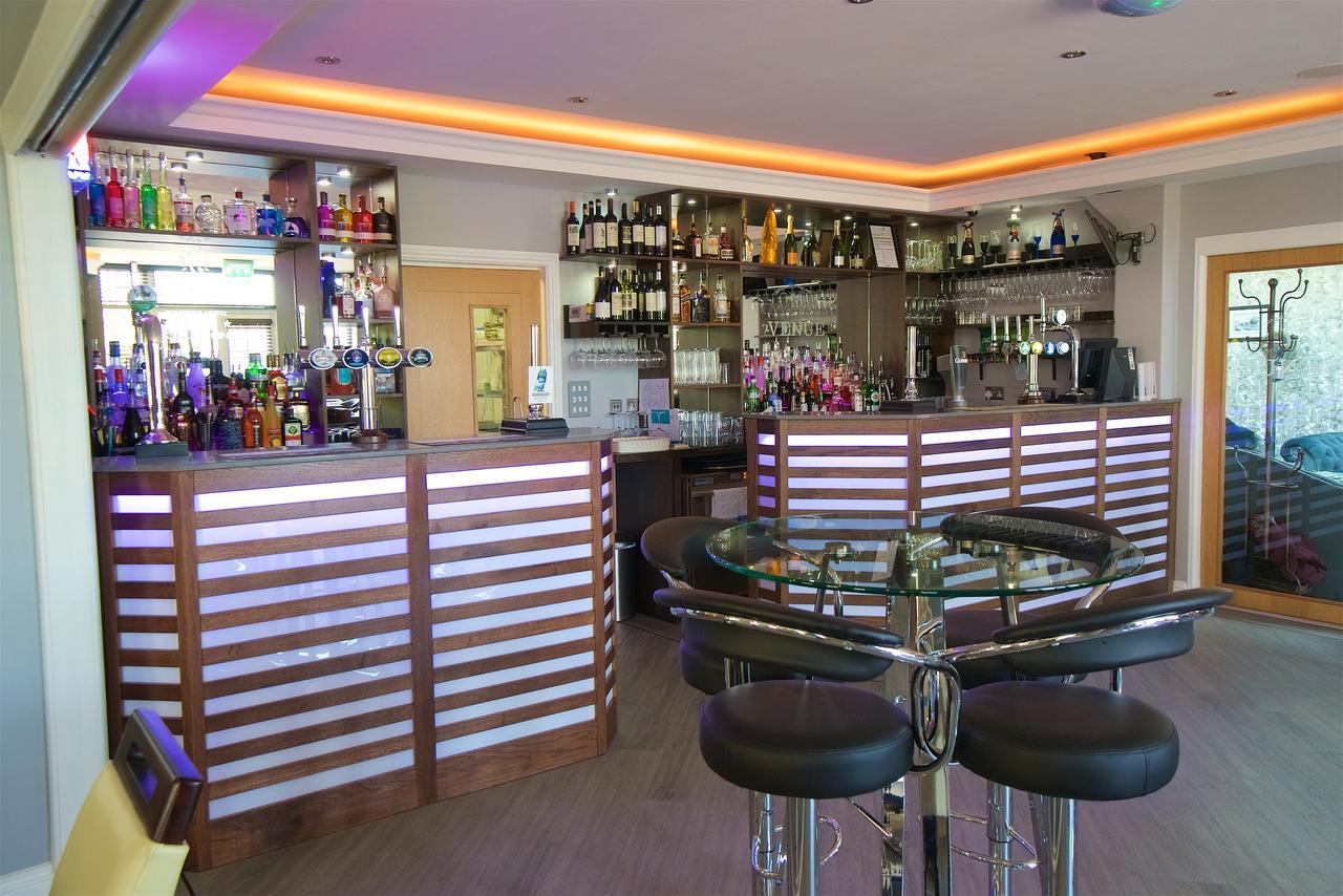 The Avenue Hotel Ltd Clitheroe Zewnętrze zdjęcie