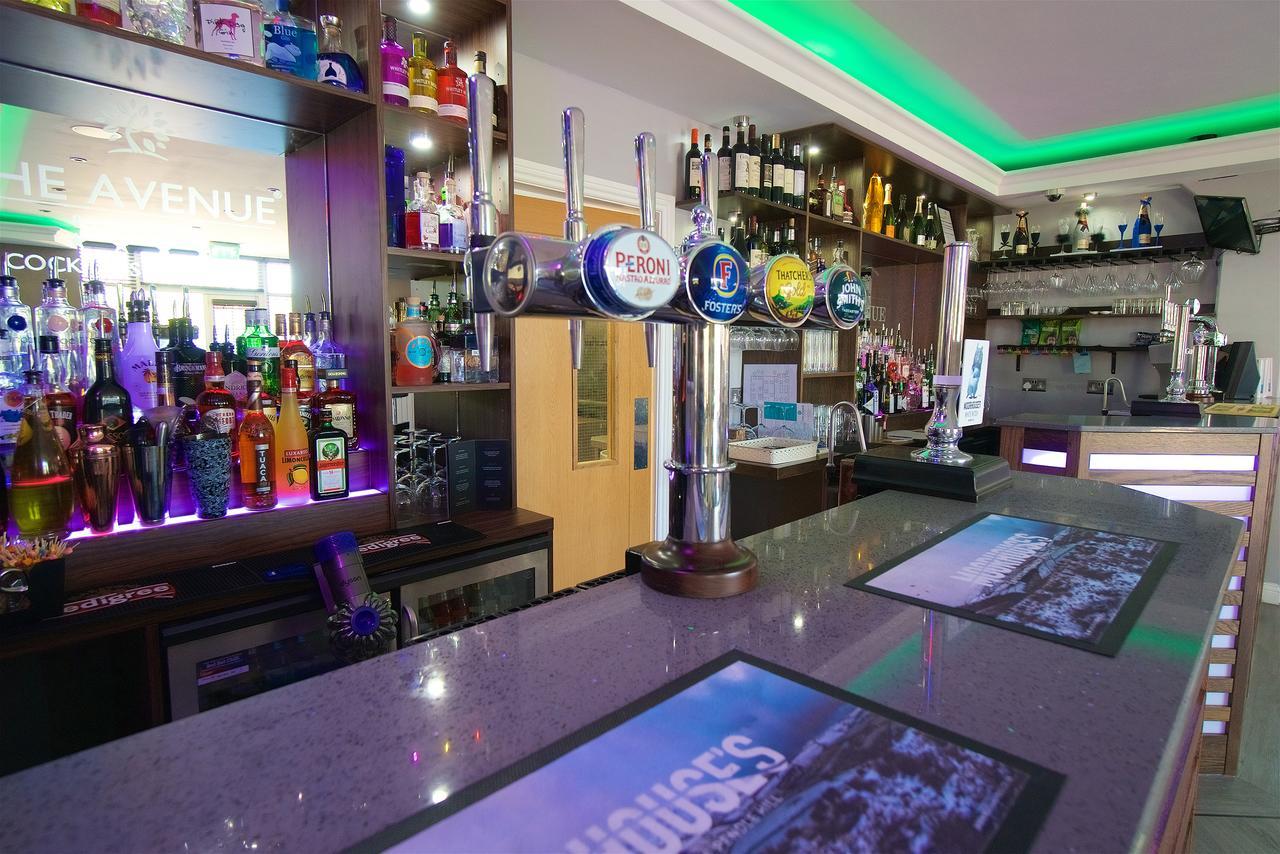The Avenue Hotel Ltd Clitheroe Zewnętrze zdjęcie