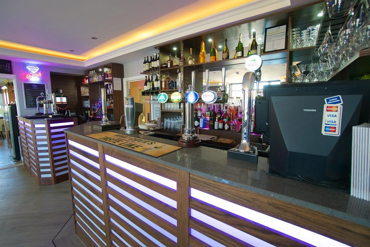 The Avenue Hotel Ltd Clitheroe Zewnętrze zdjęcie