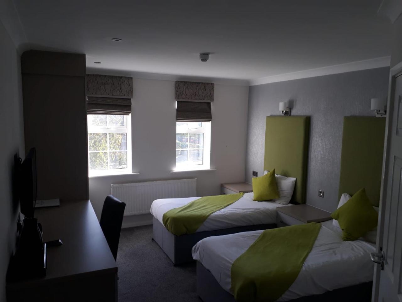 The Avenue Hotel Ltd Clitheroe Zewnętrze zdjęcie