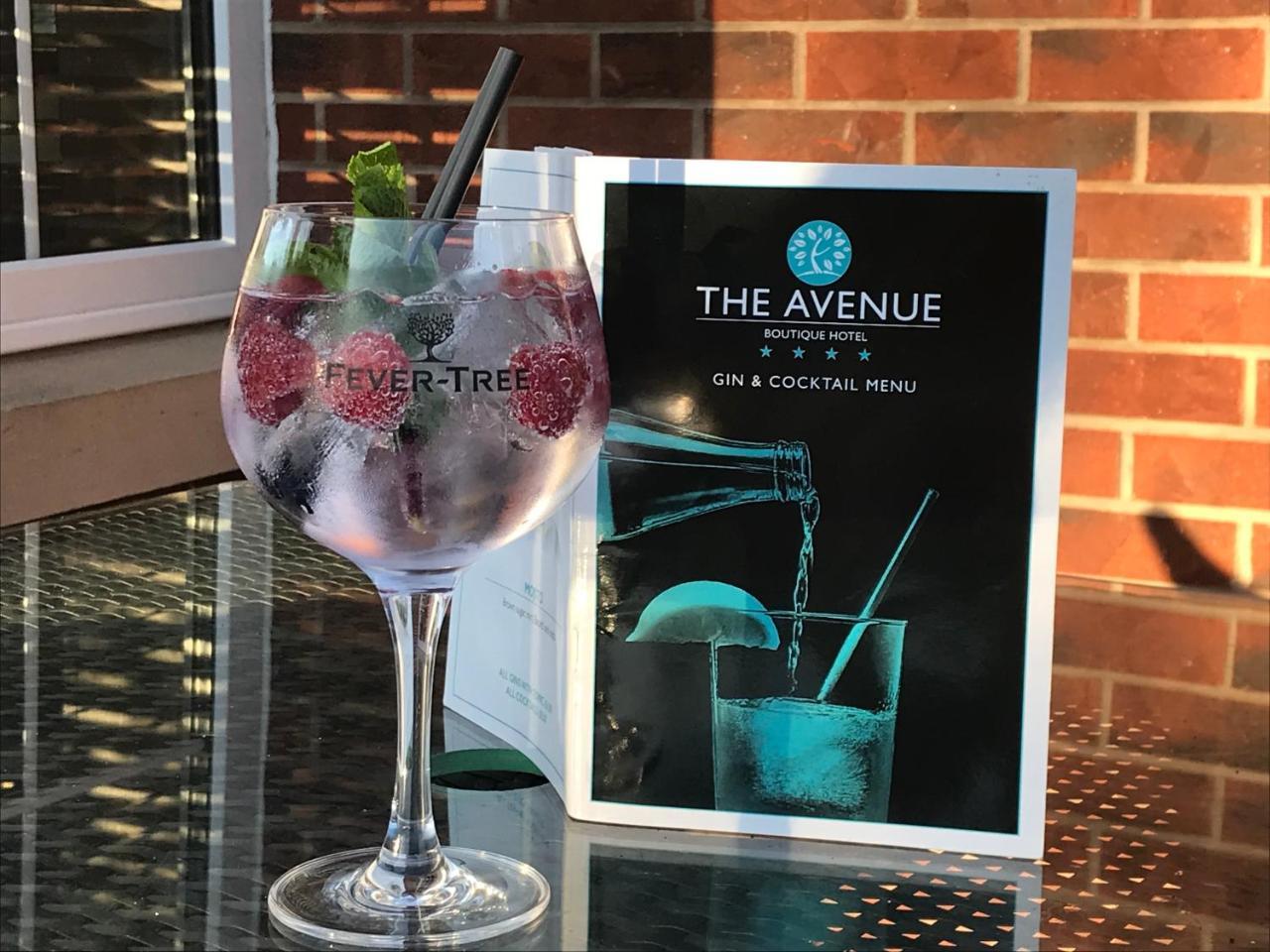 The Avenue Hotel Ltd Clitheroe Zewnętrze zdjęcie