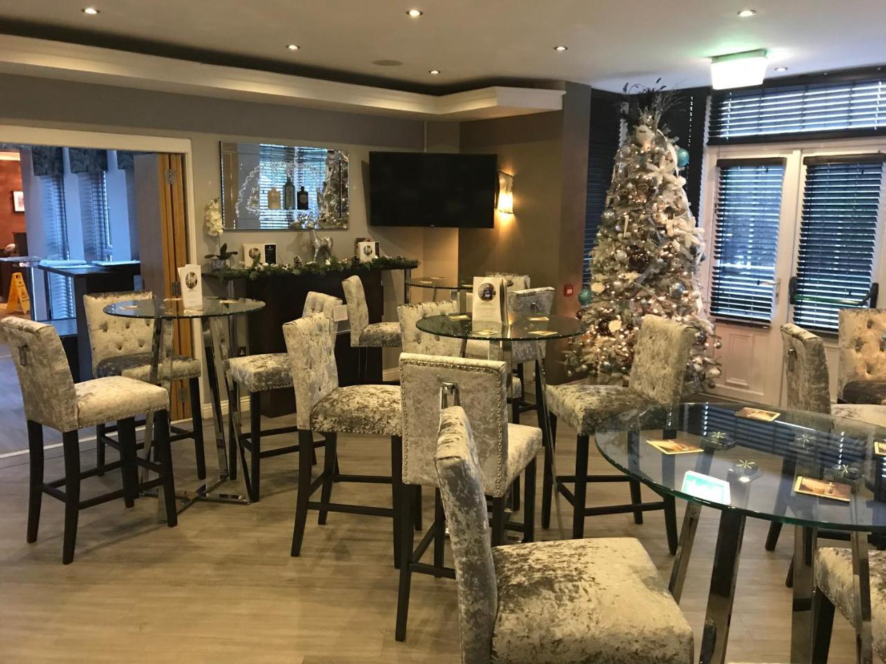 The Avenue Hotel Ltd Clitheroe Zewnętrze zdjęcie