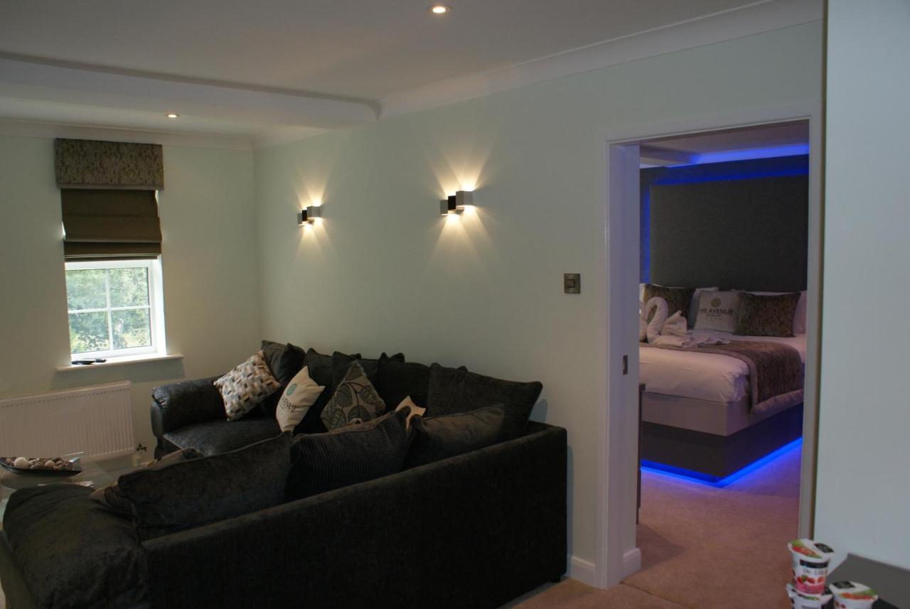 The Avenue Hotel Ltd Clitheroe Zewnętrze zdjęcie