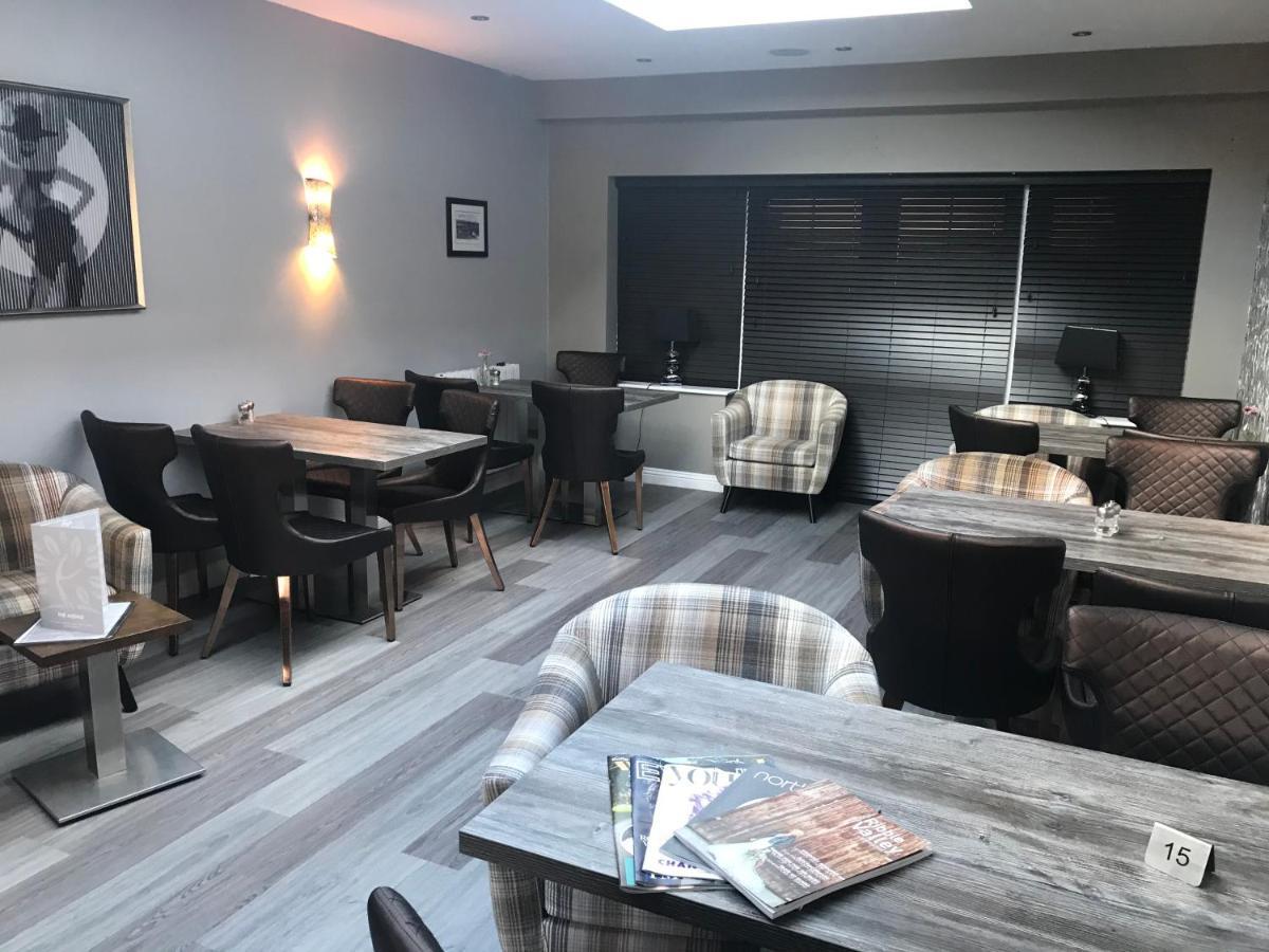 The Avenue Hotel Ltd Clitheroe Zewnętrze zdjęcie